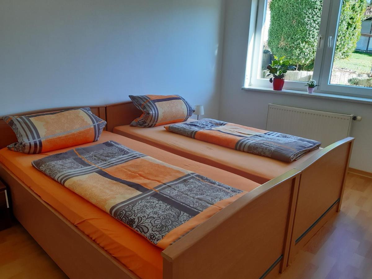 Thueringer Zimmer Suhl Zewnętrze zdjęcie