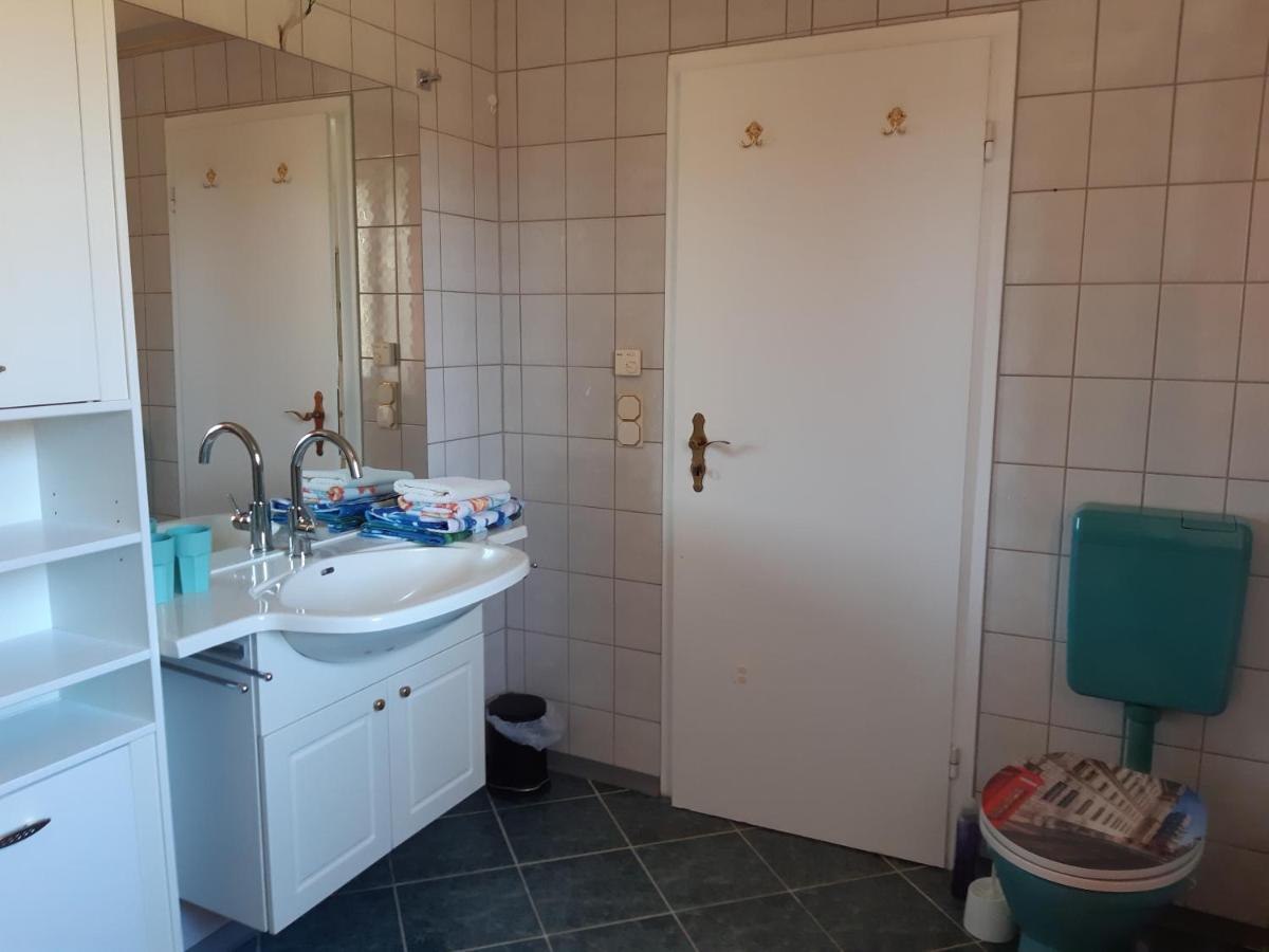 Thueringer Zimmer Suhl Zewnętrze zdjęcie