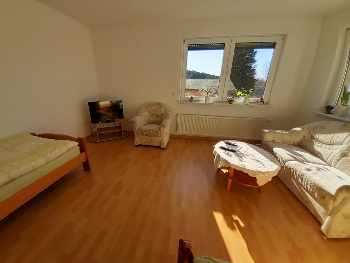 Thueringer Zimmer Suhl Zewnętrze zdjęcie