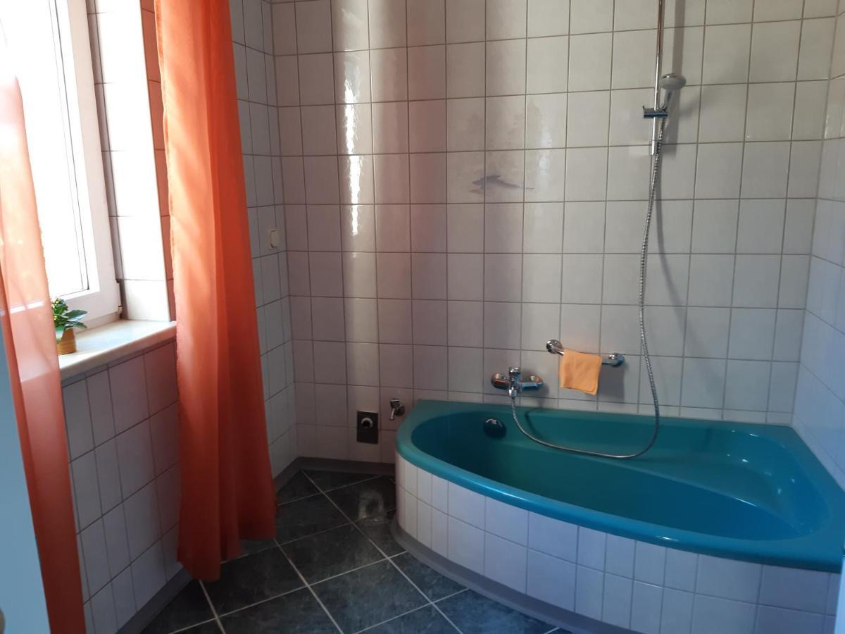Thueringer Zimmer Suhl Zewnętrze zdjęcie
