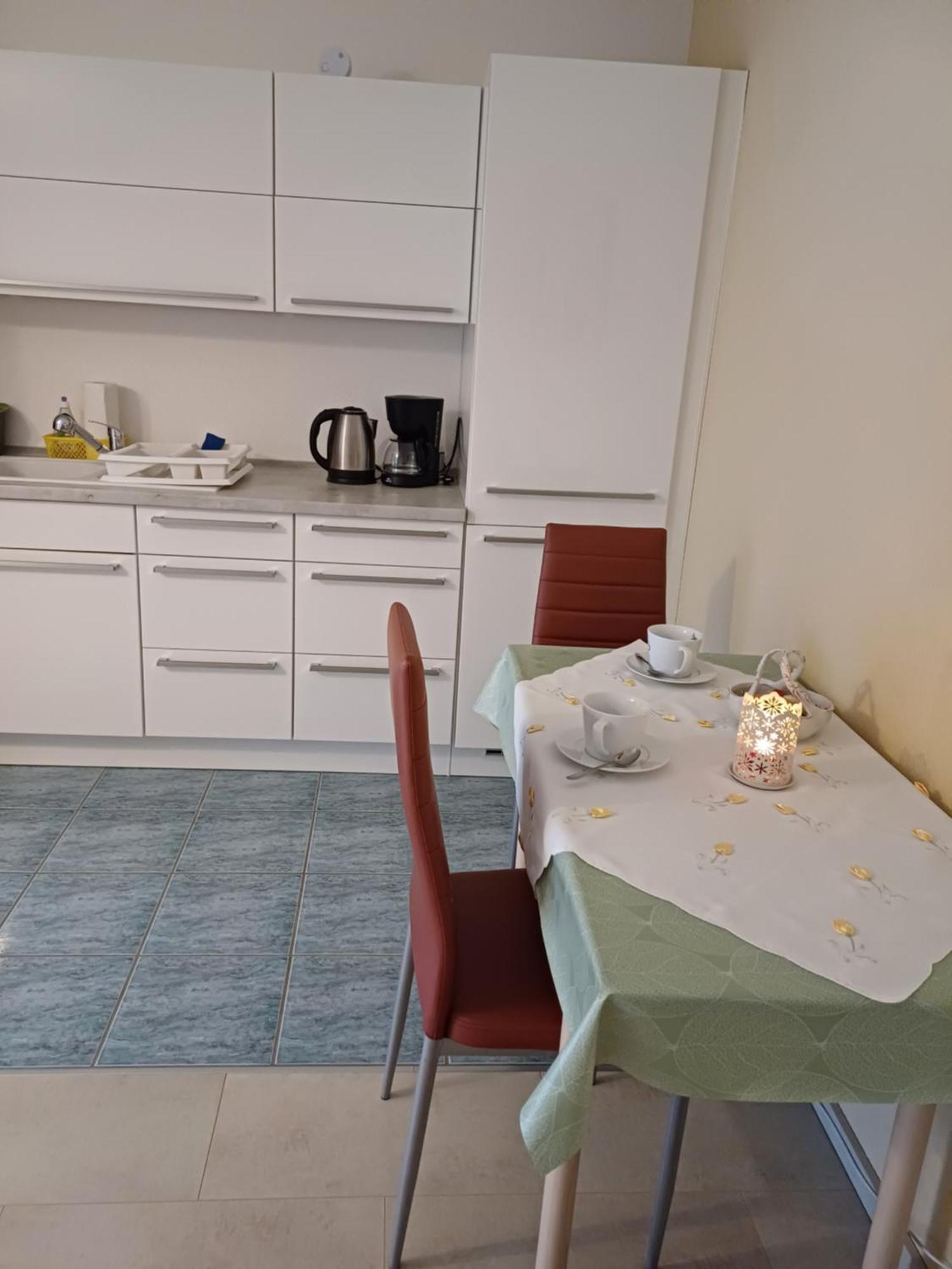 Thueringer Zimmer Suhl Zewnętrze zdjęcie