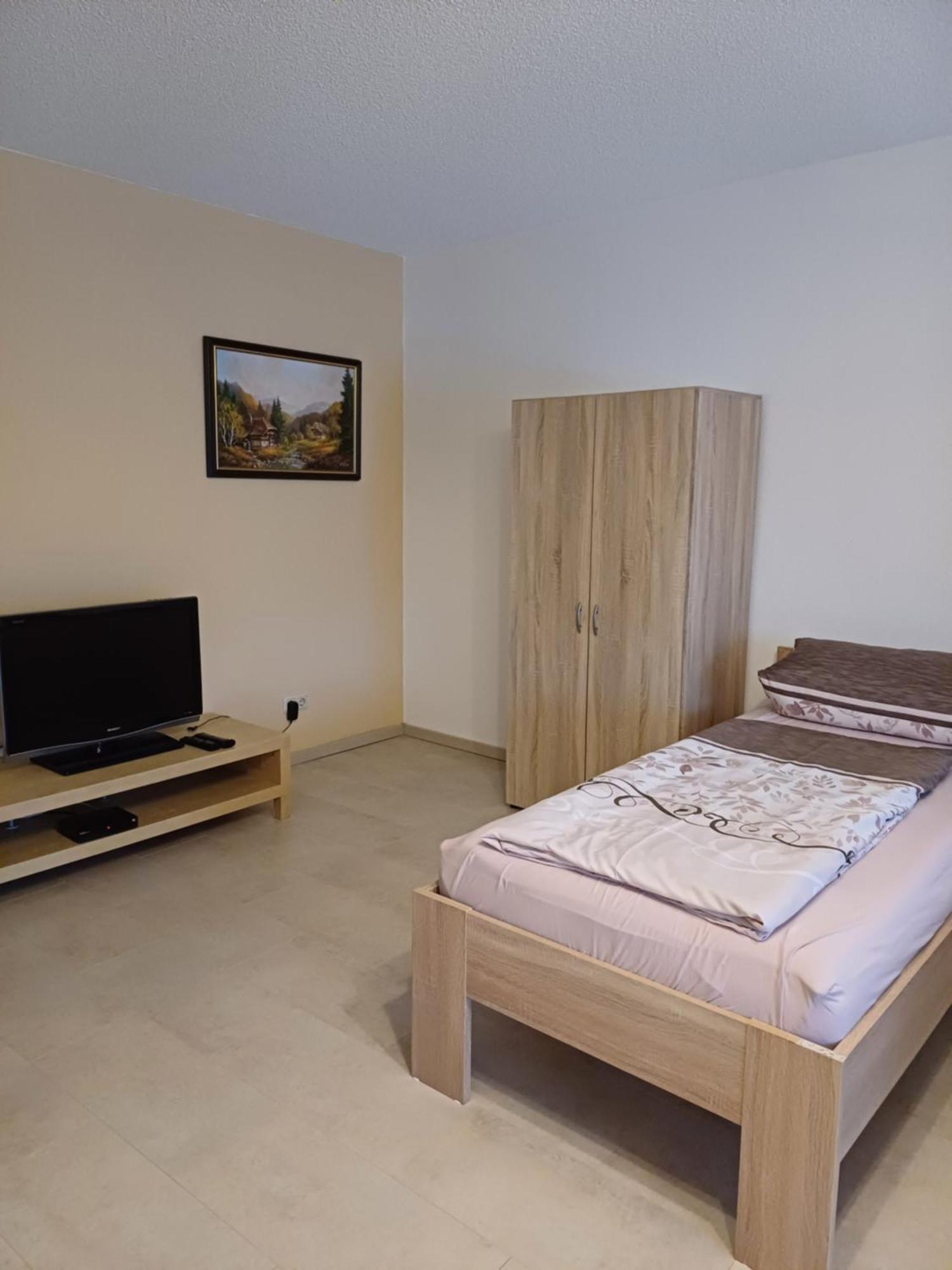 Thueringer Zimmer Suhl Zewnętrze zdjęcie