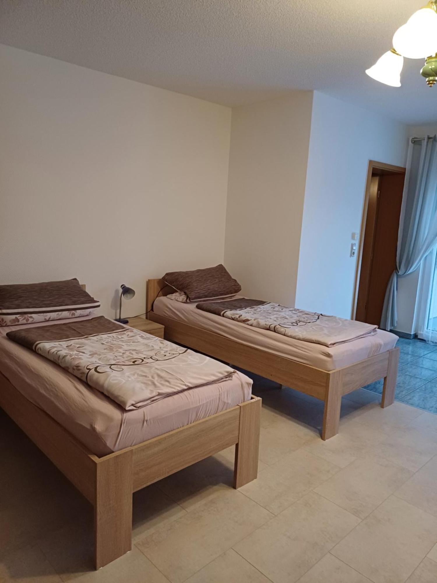 Thueringer Zimmer Suhl Zewnętrze zdjęcie