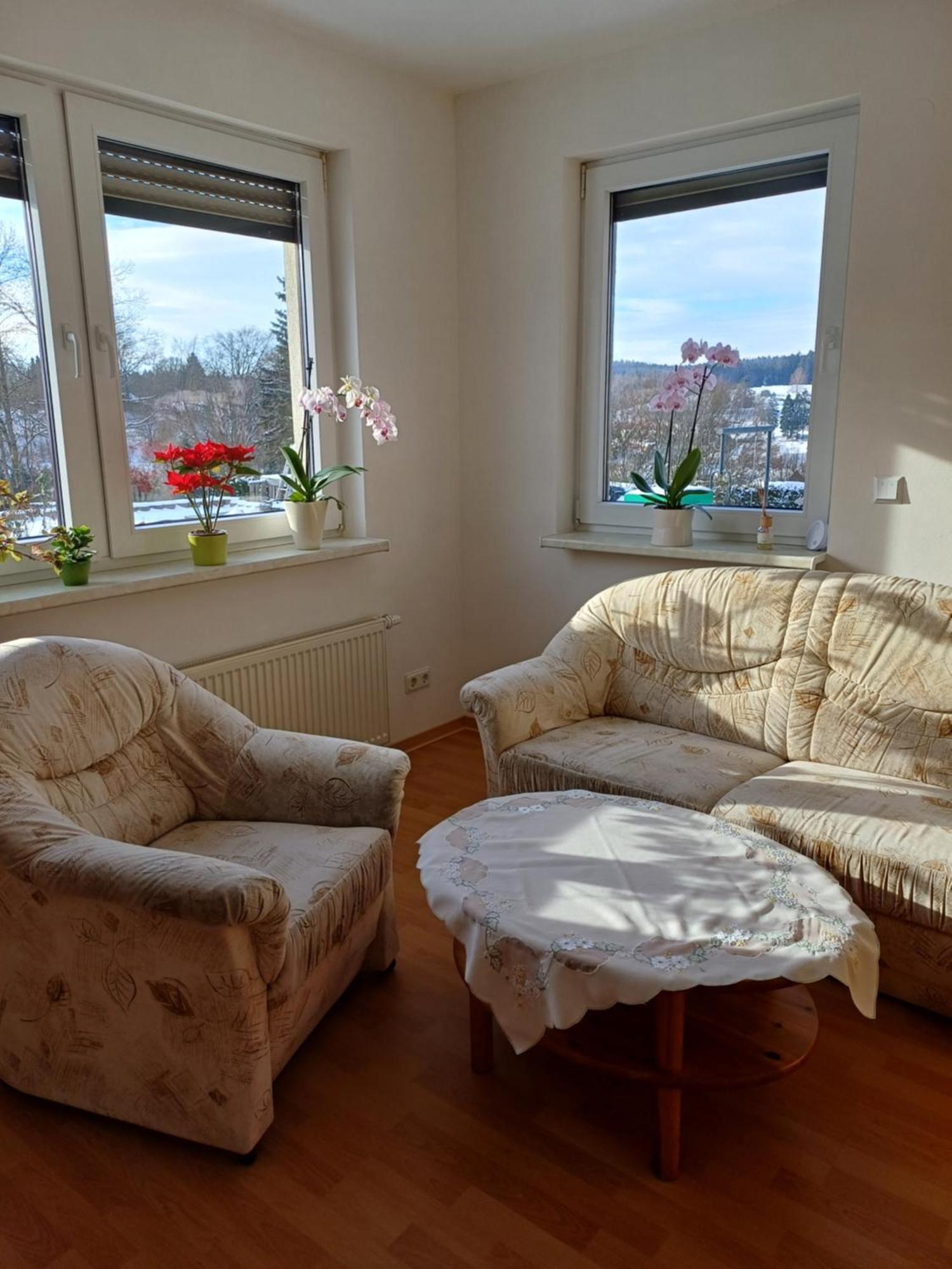 Thueringer Zimmer Suhl Zewnętrze zdjęcie