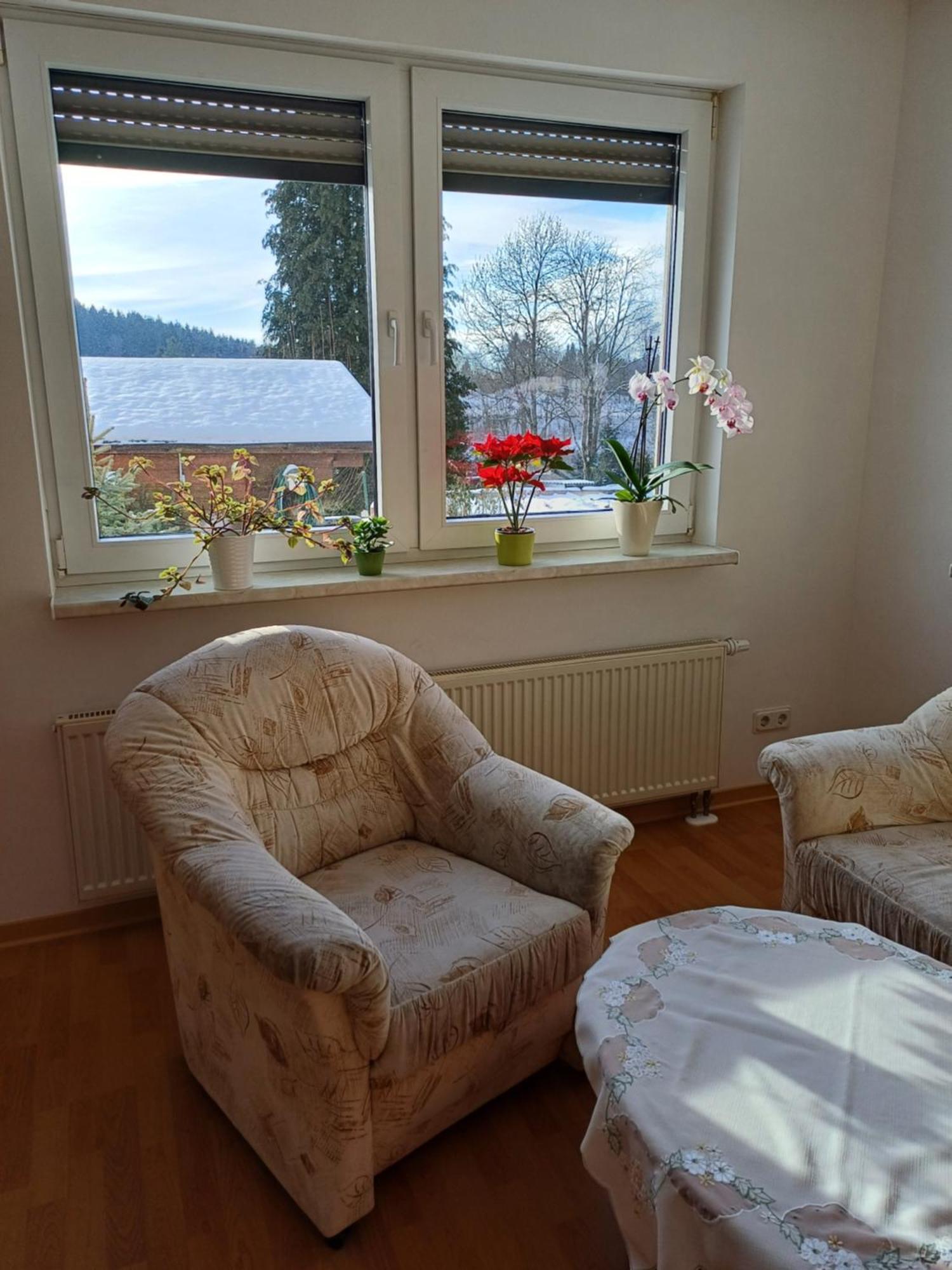 Thueringer Zimmer Suhl Zewnętrze zdjęcie